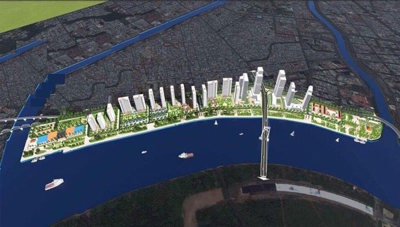 vinhome nha be - DỰ ÁN VINHOMES NHÀ BÈ - VINCITY NHÀ BÈ