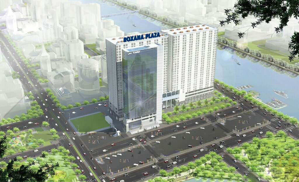 Roxana Plaza Danh Khôi Real - Gk88com hiện đang mở ROXANA PLAZA BÌNH DƯƠNG