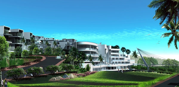 du an sentosa ho tram - DỰ ÁN SENTOSA HỒ TRÀM BÀ RỊA VŨNG TÀU