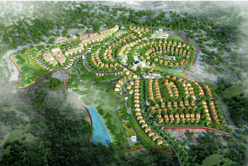 da lat paradise garden