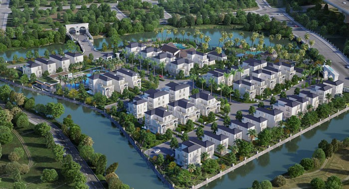 du an golf hill quan 9 - DỰ ÁN NHÀ PHỐ BIỆT THỰ GOLF HILLS QUẬN 9