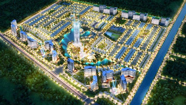 du an green city cu chi - DỰ ÁN GREEN CITY TỈNH LỘ 8 CỦ CHI