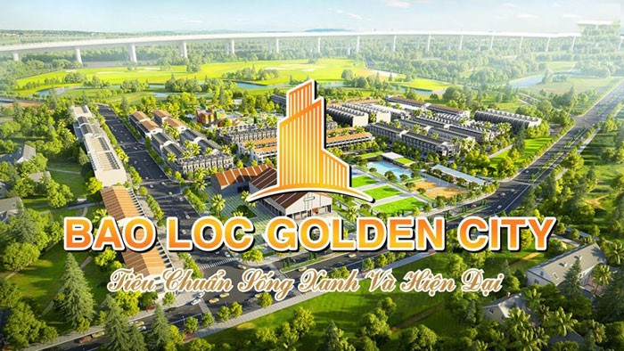bao loc golden city - Bảo Lộc Golden City