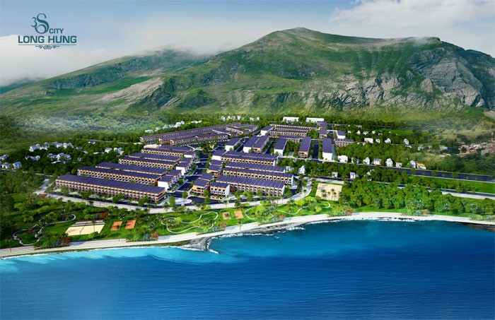 du an 3s city long hung ba ria - DỰ ÁN 3S CITY LONG HƯNG