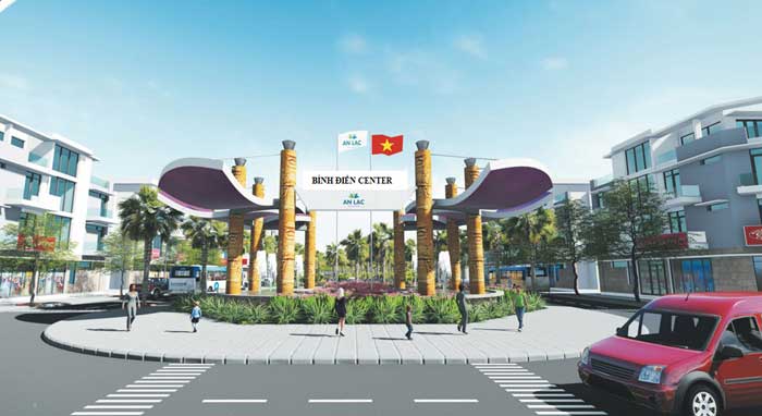 du an binh dien center 2