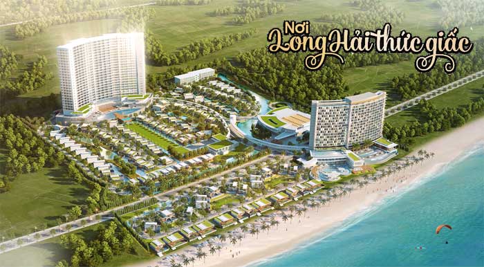 Dự án Wyndham Tropicana Long Hải