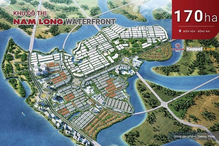 waterfront - SPRING WATERFRONT CITY