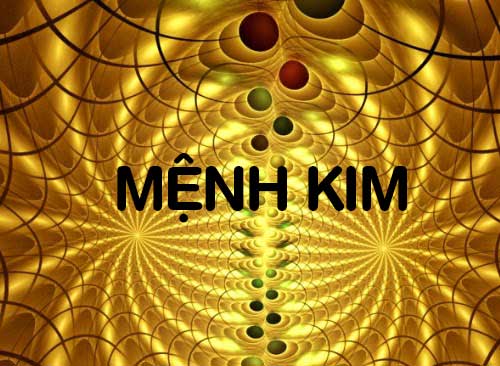 menh kim - NGƯỜI MỆNH KIM HỢP VỚI HƯỚNG NHÀ NÀO? HỢP MỆNH NÀO VÀ KHẮC MỆNH NÀO?