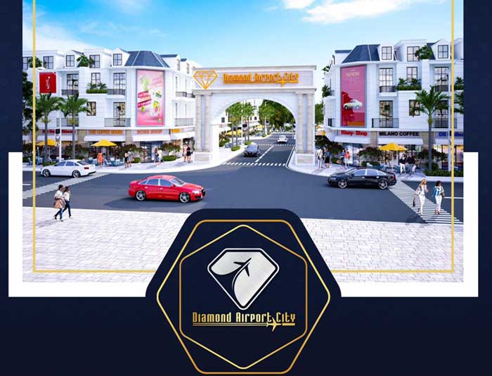 Diamond Airport City
