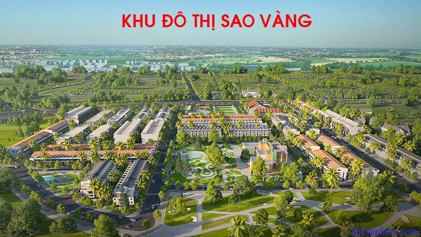 Phối cảnh Dự án Gk88 game anh Sao Vàng Long An