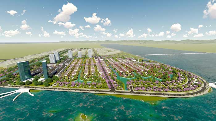 phoenix garden urban phu yen - PHOENIX GARDEN URBAN - VƯỜN PHƯỢNG HOÀNG PHÚ YÊN