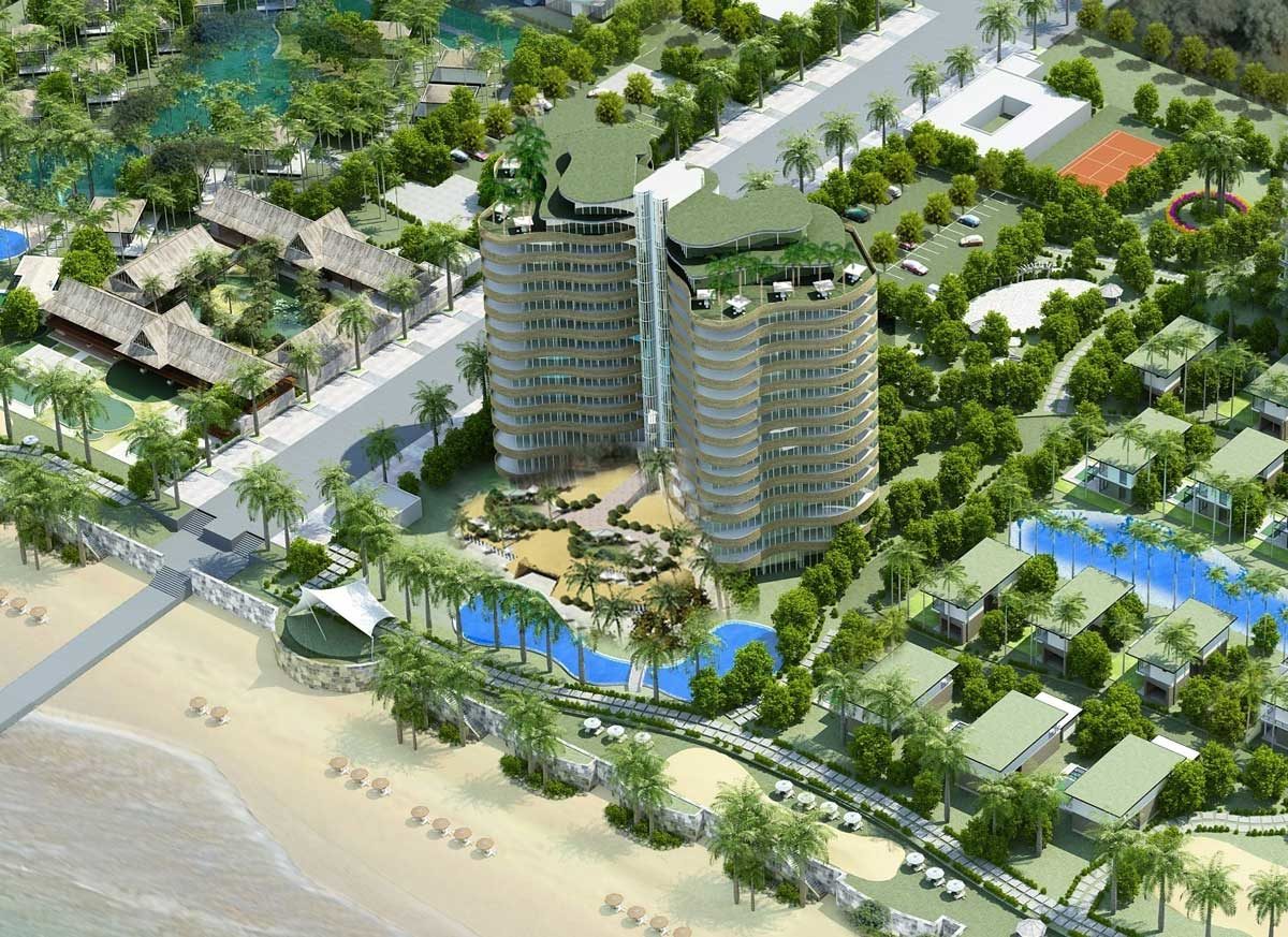 Blue Sapphire Vũng Tàu - DỰ ÁN Gk88com hiện đang mở CONDOTEL BLUE SAPPHIRE VŨNG TÀU