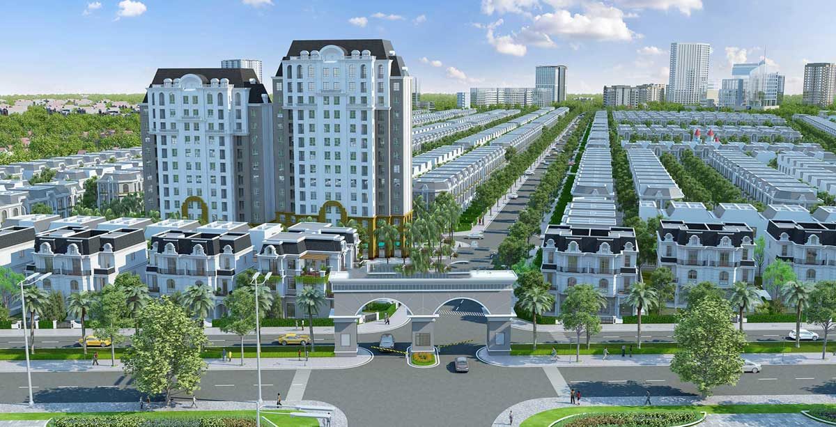 Phối cảnh Dự án GK88 cung cấp nhiều loại hình cá cược đa dạng như: Thể thao, casino, bắn cá, đá gà City Land Bình Dương
