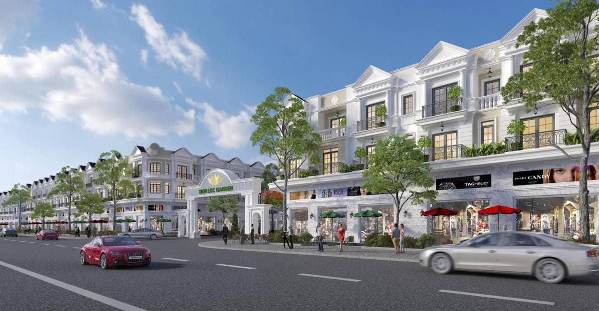 tiem nang tang gia tien loc garden - TIỀM NĂNG TĂNG GIÁ CỦA TIẾN LỘC GARDEN