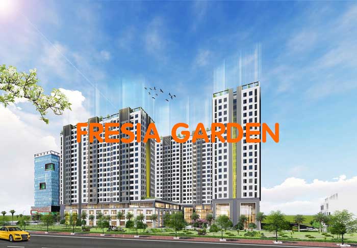 Fresia Garden Quận 9 - DỰ ÁN Gk88com hiện đang mở FRESIA GARDEN QUẬN 9