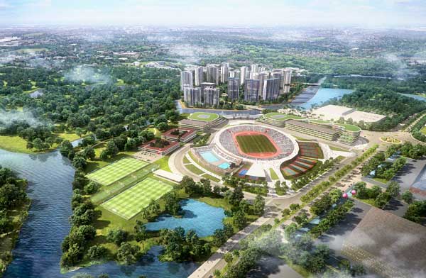 Saigon-Sports-City