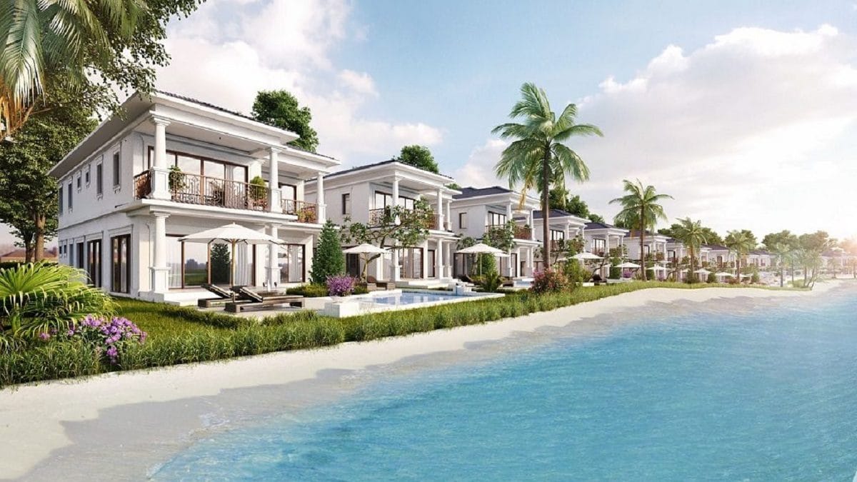 Biệt thự Vinhomes Đà Lạt