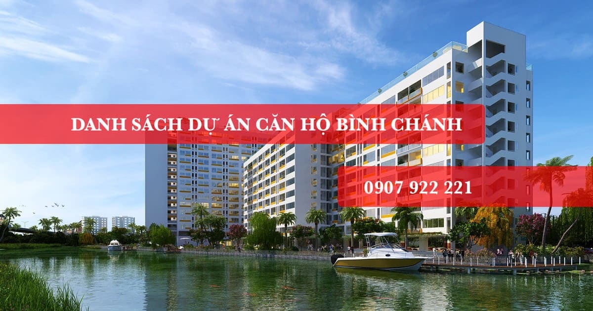 cac du an can ho binh chanh - DANH SÁCH DỰ ÁN Gk88com hiện đang mở BÌNH CHÁNH