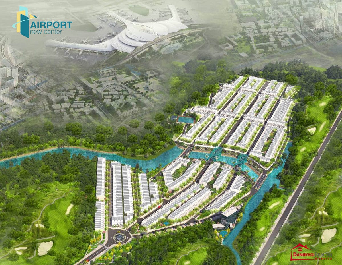 du an dat nen long thanh airport new center - DỰ ÁN AIRPORT NEW CENTER LONG THÀNH ĐỒNG NAI