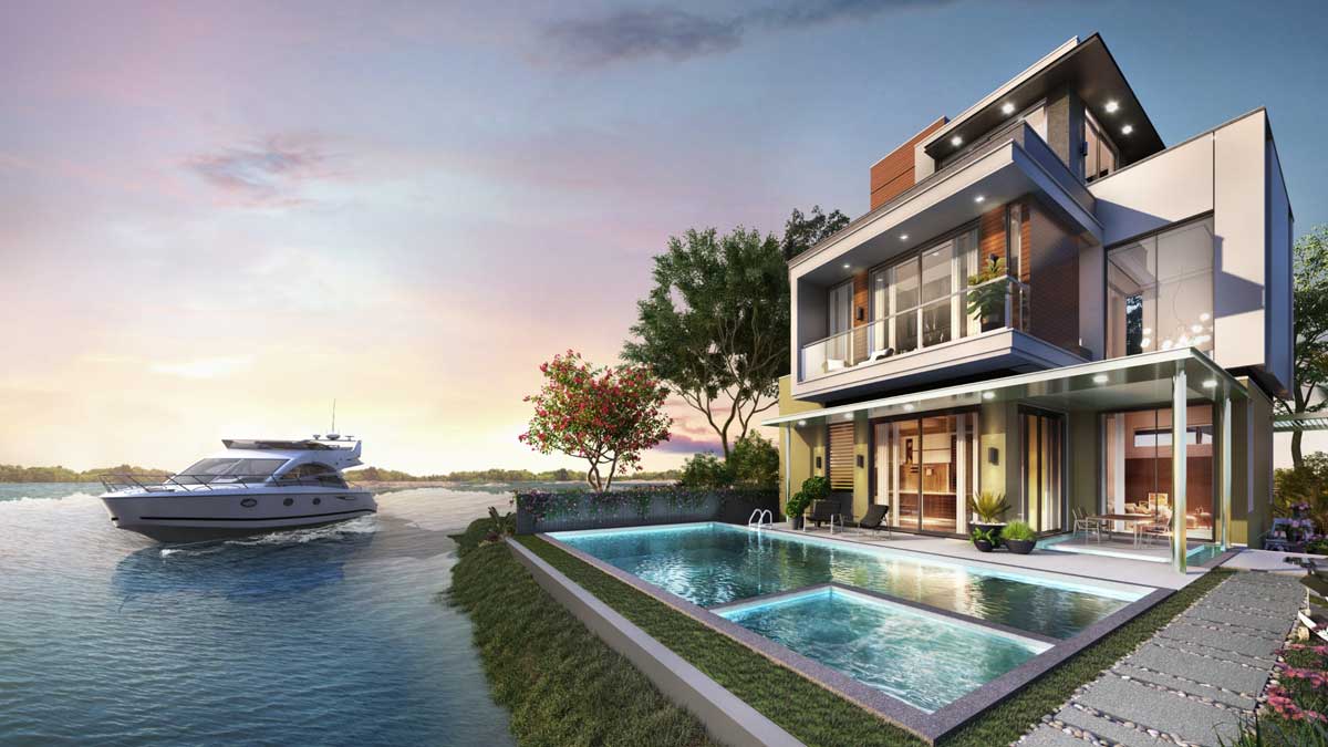 Biet thu Ven ho Novaworld Da Lat - NOVAWORLD ĐÀ LẠT LÂM ĐỒNG