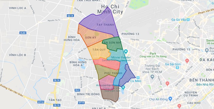 ban do quan tan phu