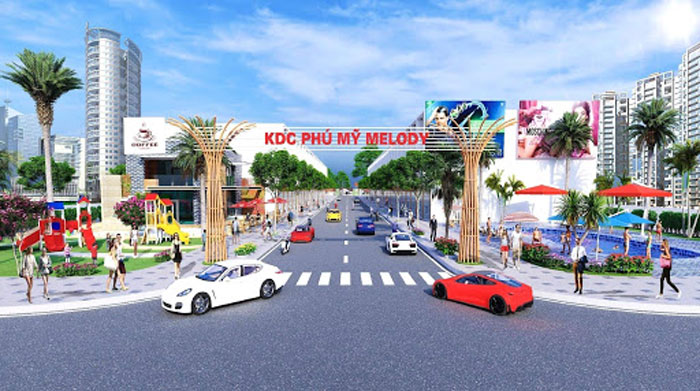 PHÚ-MỸ-MELODY