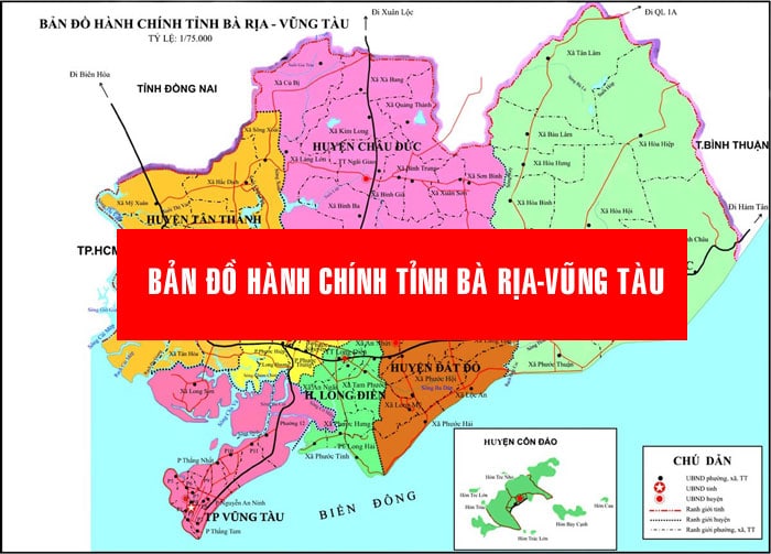 ban-do-hanh-chinh-tinh-ba-ria-vung-tau-moi-nhat