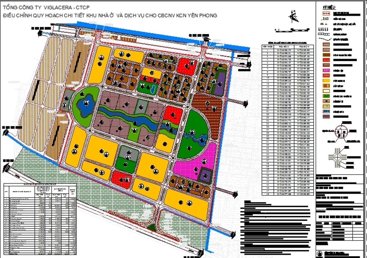 khai niem quy hoach chi tiet ti le 1 500 - QUY HOẠCH CHI TIẾT 1/500 LÀ GÌ