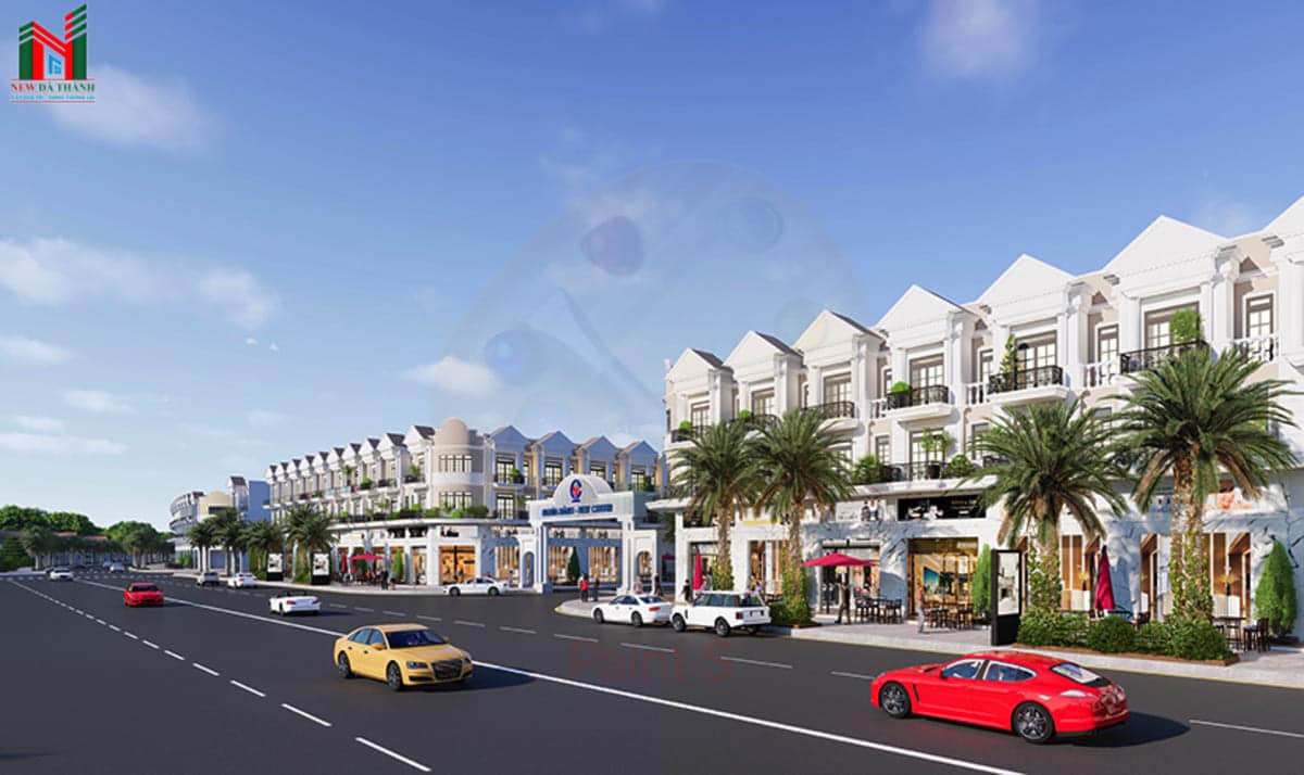 nghia hanh new center - DỰ ÁN NGHĨA HÀNH NEW CENTER QUẢNG NGÃI