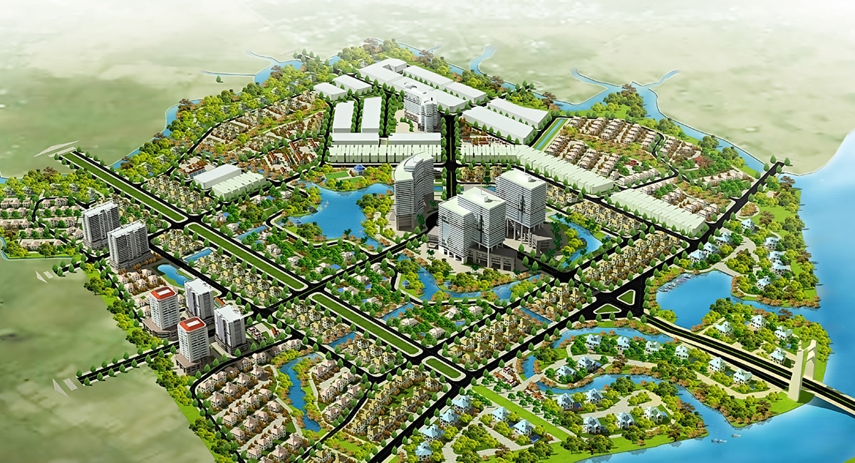 The-Green-Village