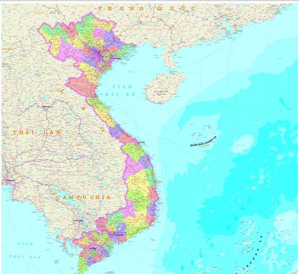 ban-do-viet-nam