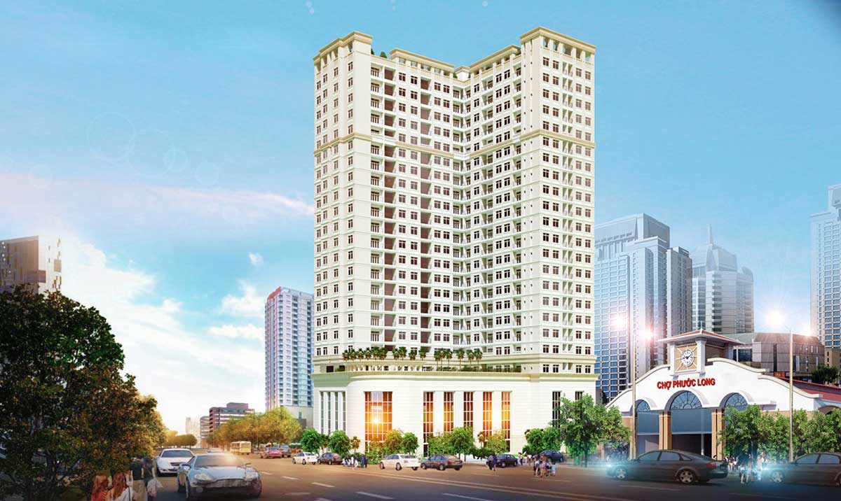 Phối cảnh Dự án Tải App 1.1.1.1 Bật Lên Để Vào Tặng 88K ViVa Plaza Nguyễn Lương Bằng Quận 7