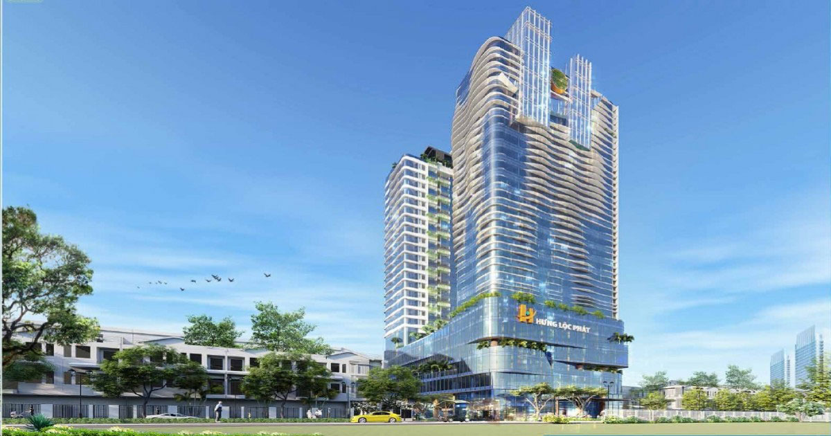 Dự án Hưng Lộc Phát Complex