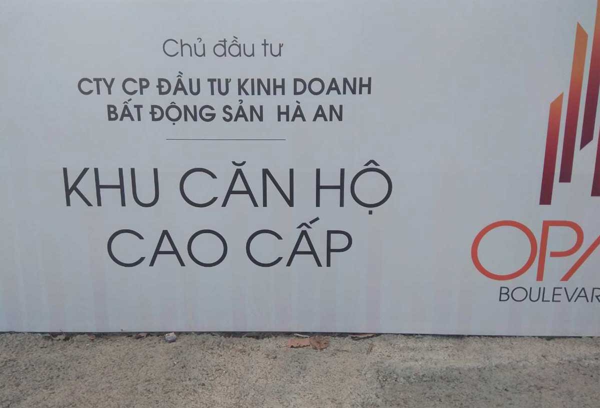 GK88 COM tặng 88K Công ty Cổ phần Đầu tư Kinh doanh Bất động sản Hà An là ai?