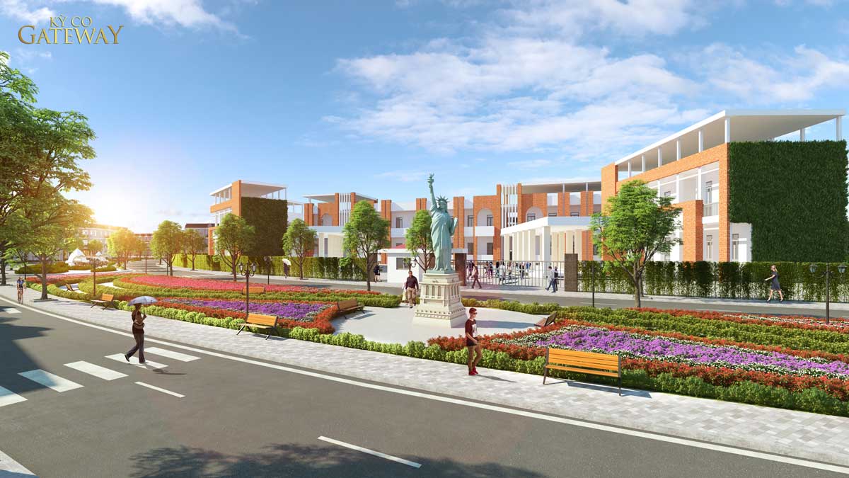 KỲ CO GATEWAY – BÀI TOÁN VÀNG CHO NHÀ ĐẦU TƯ THÔNG THÁI