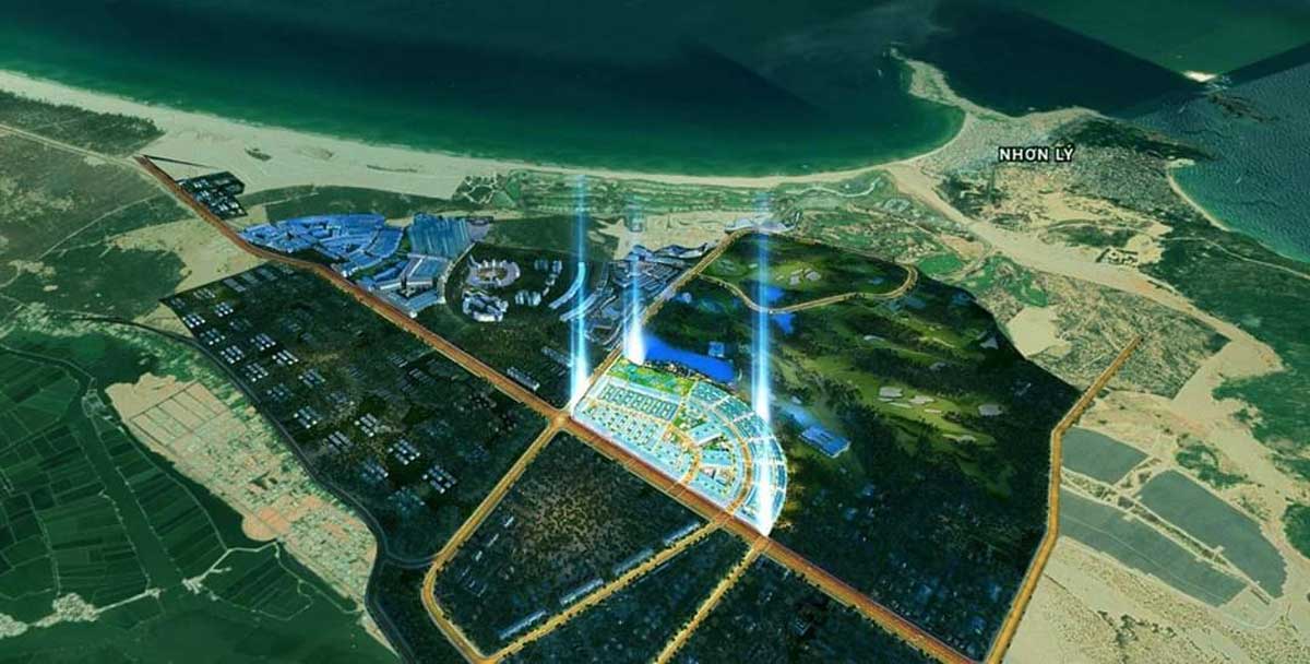Kỳ Co Gateway