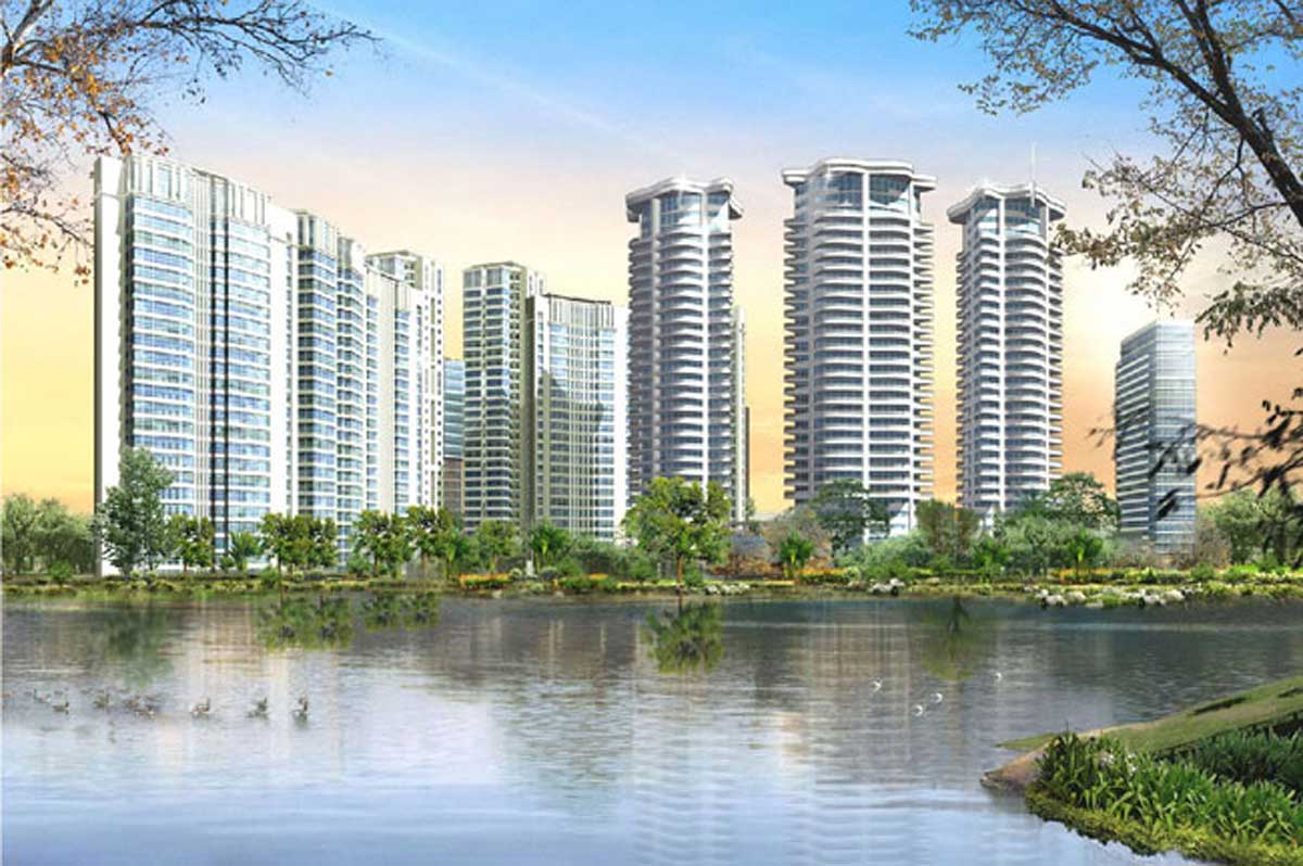 Dự án Khu phức hợp Đầm Sen Quận