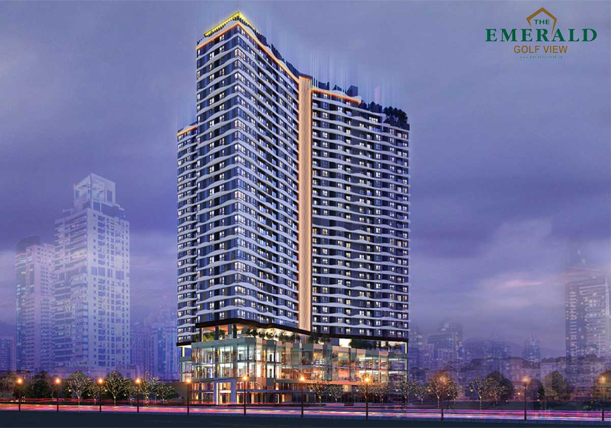 Pháp lý Dự án The Emerald Golf View đã có gì?