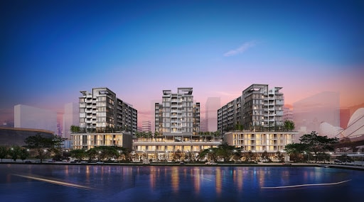 Tải App 1.1.1.1 Bật Lên Để Vào Tặng 88K The Crest Residence Thủ Thiêm