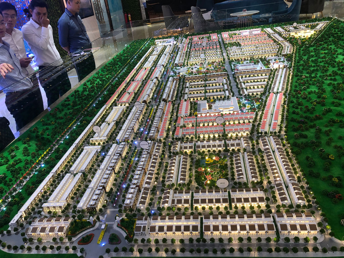 Khu đô thị Thương mại Giải trí Gem Sky World điểm sáng của thị trường GK88 nhà cái giải trí trực tuyến Đồng Nai