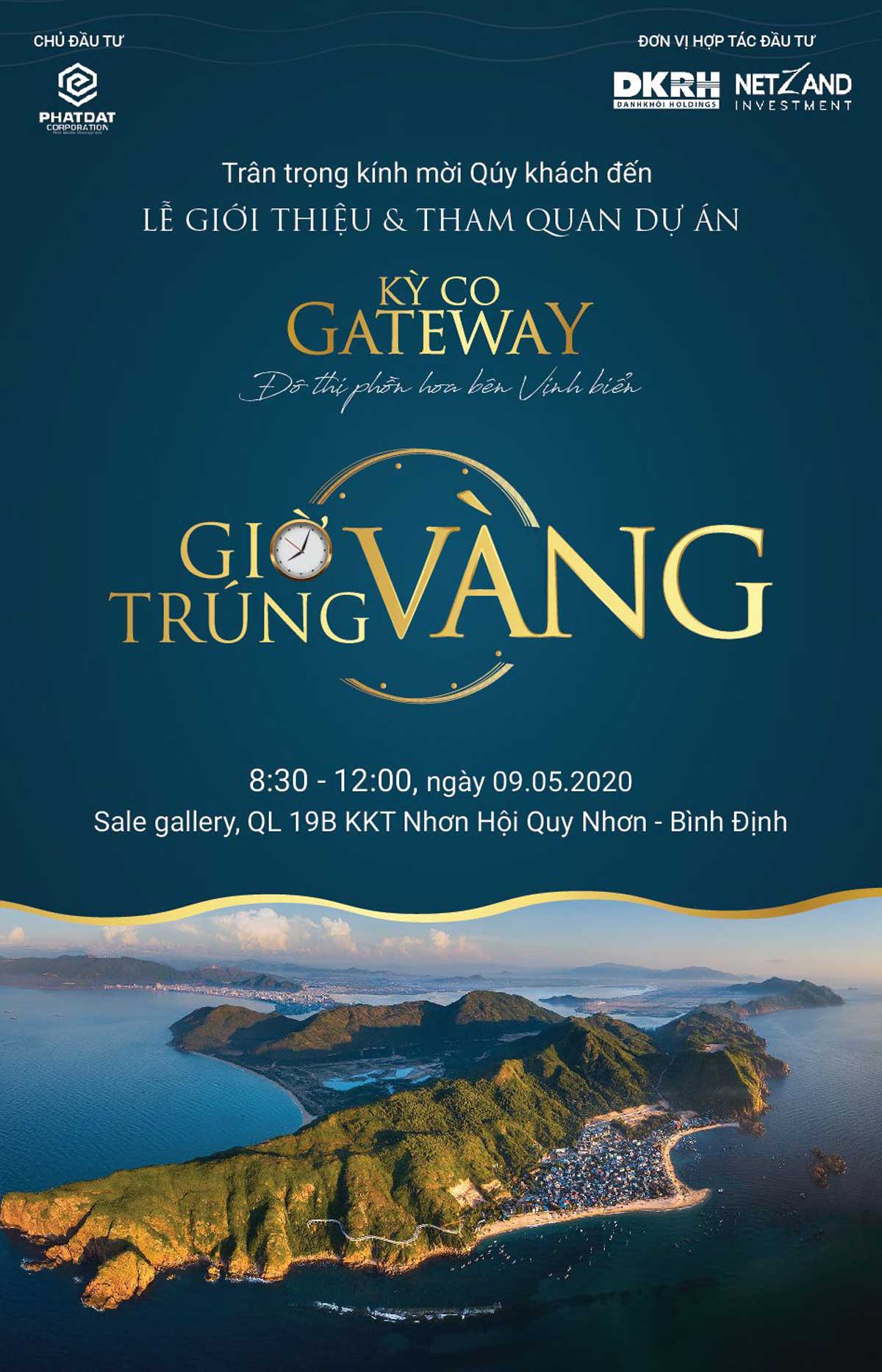 Lễ giới thiệu & Tham quan Trang Chủ GK88.com Rinh Lộc Miễn Phí +188K Kỳ Co Gateway