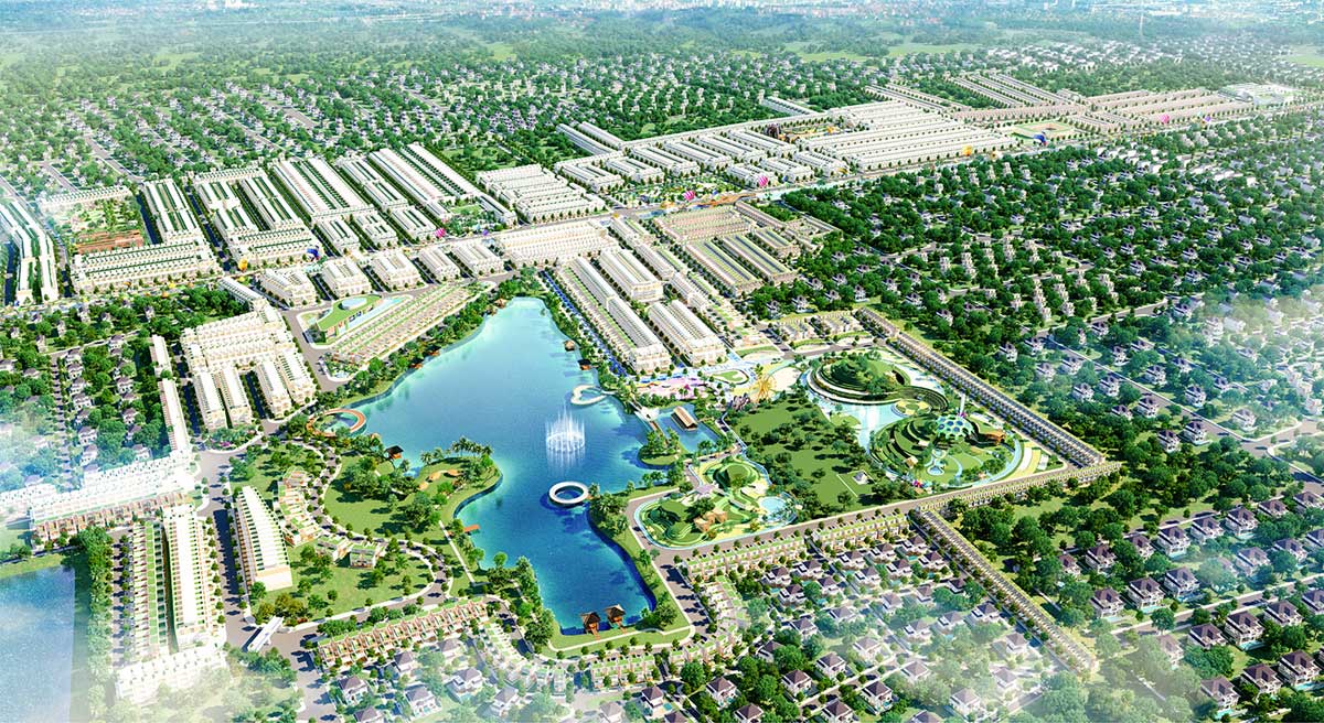 Dự án Gk88 com xổ số, casino, game bài, nổ hũ, bắn cá, thể thao, xổ số Hamilton Garden Đức Hòa Long An