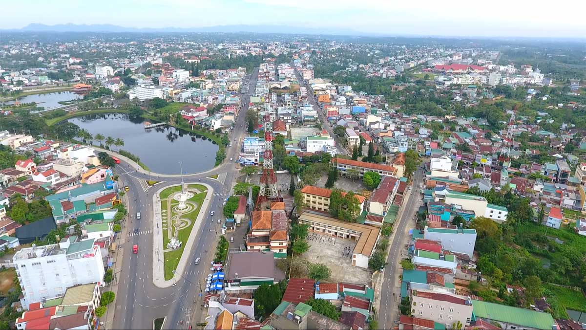Đất Nền Bảo Lộc - Thành Phố Sương Mù
