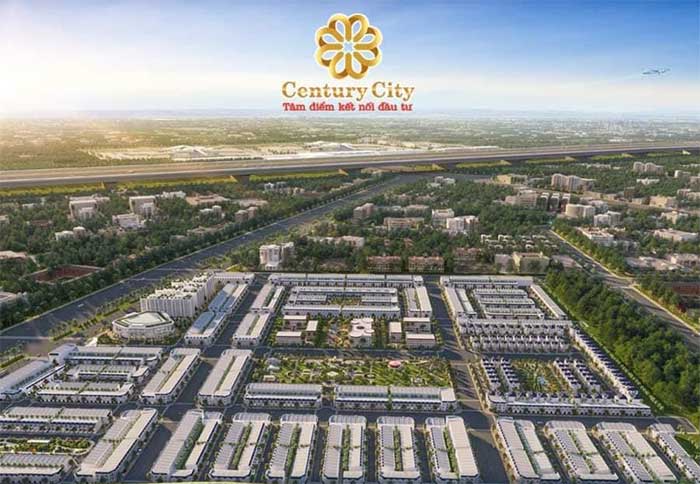 du an century city long thanh - CENTURY CITY LONG THÀNH ĐỒNG NAI