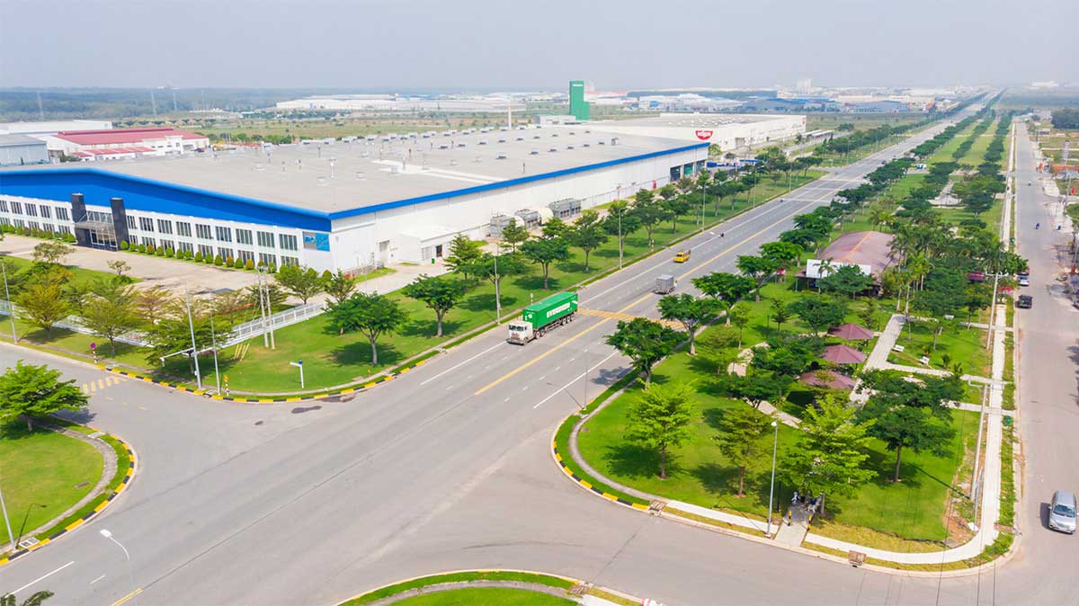 Khu Công Nghiệp VSIP 3