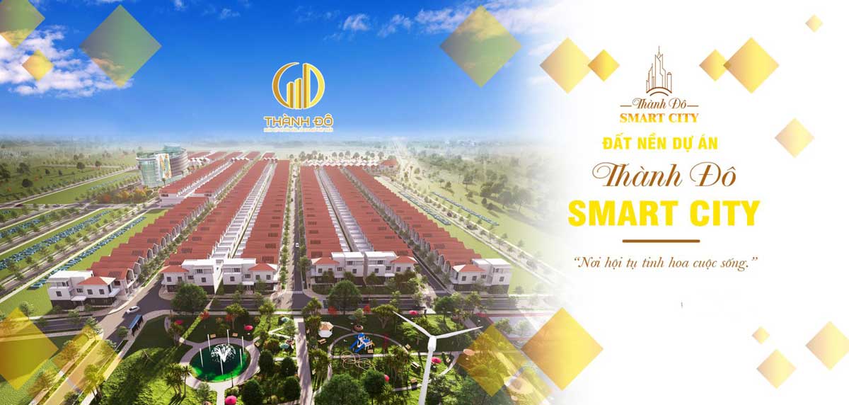 Dự án Khu đô thị Thành đô Smart City