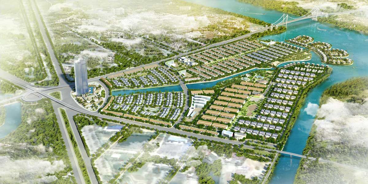 Toàn cảnh Dự án Vinhomes Green Hạ Long Xanh