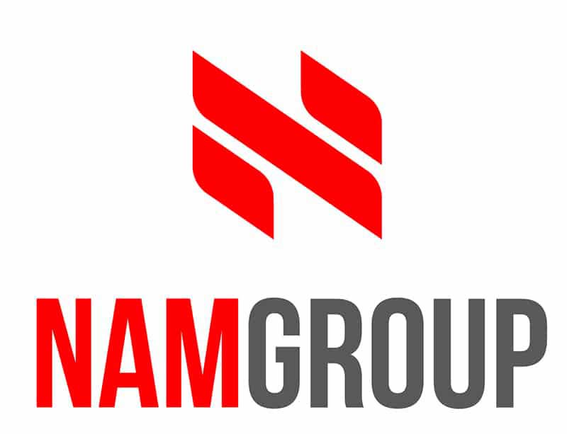 logo nam group - NAM GROUP