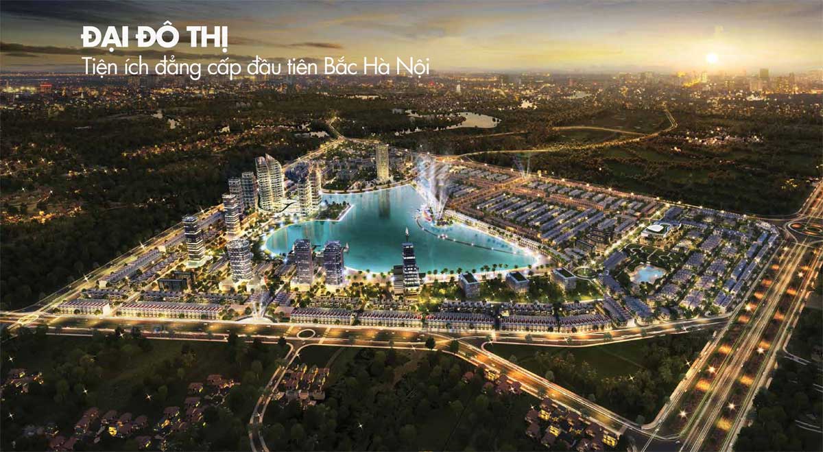 Phối cảnh Dự án TMS Homes Wonder World