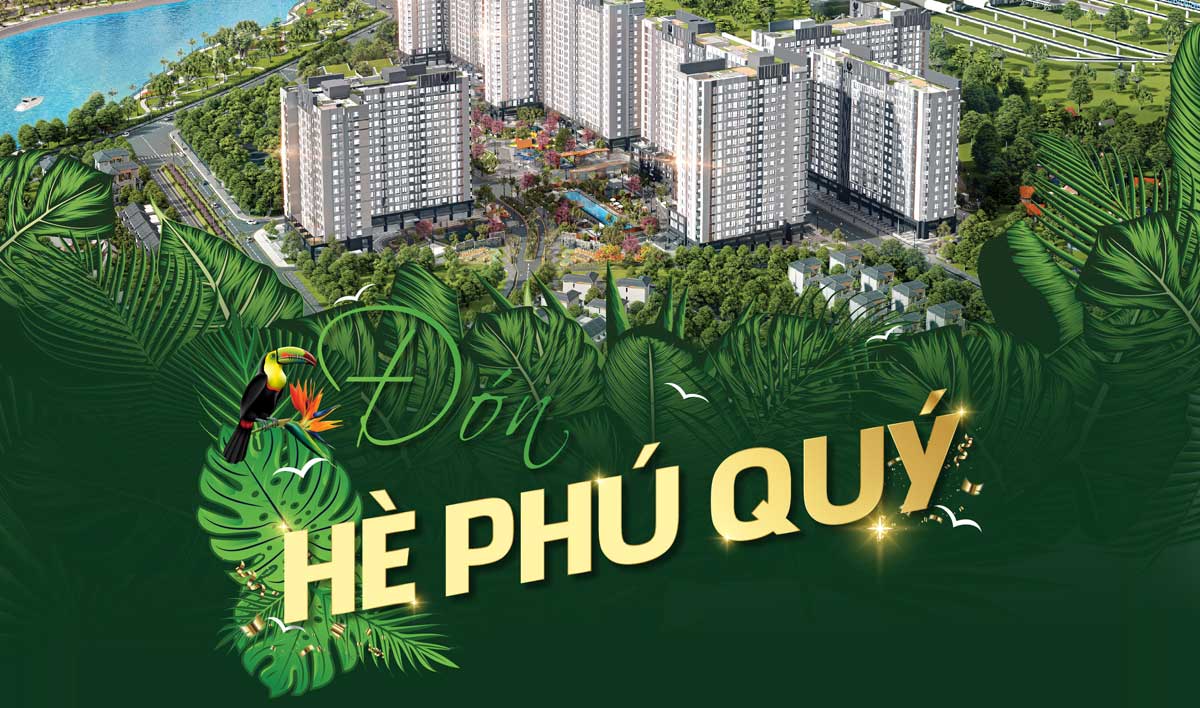 THỂ LỆ CHƯƠNG TRÌNH “HÈ PHÚ QUÝ"